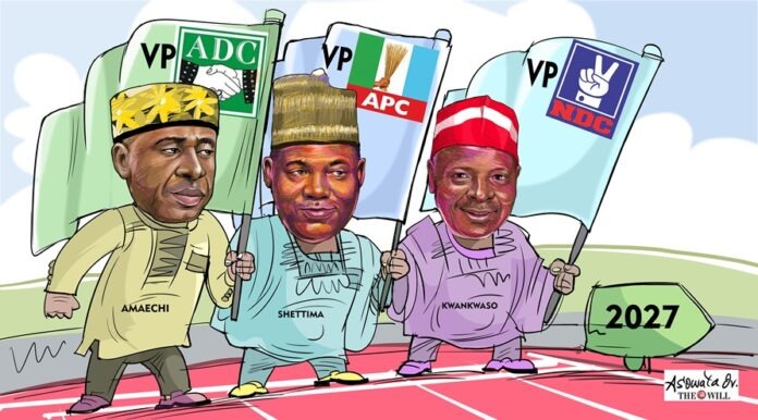 VP CANDIDATES VP CANDIDATES