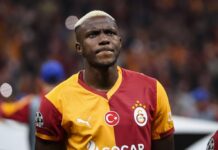 Galatasaray’s Latest Move Shows Victor Osimhen Is Now Untouchable Victor Osimhen