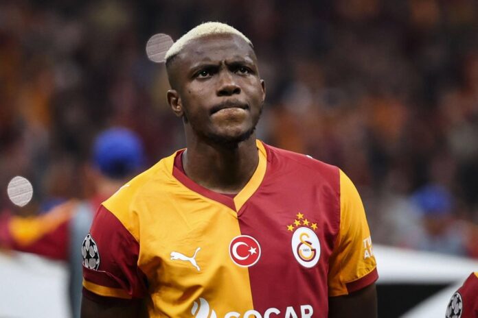 Victor Osimhen