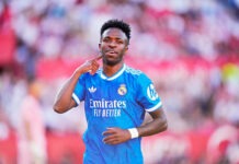 Real Madrid Make Fresh Move to Keep VinÃcius Jr as Arsenal Wait on Transfer Twist Vinicius Junior