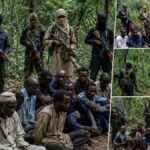 Over 150 Kwara Residents Trapped In Terror Camps As Kidnappers Reject ₦155m Ransom, Threaten Forced Marriages armed bandits holding civilians hostage