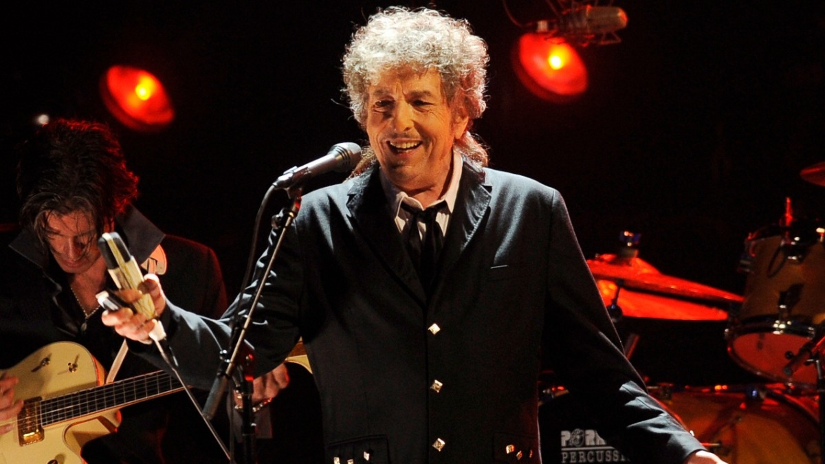 Bob Dylan - THEWILL NEWS MEDIA Bob Dylan