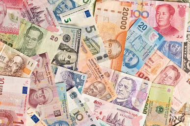collection of major world currencies - THEWILL NEWS MEDIA collection of major world currencies