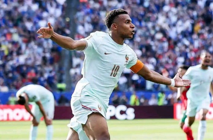 mbappe mbappe