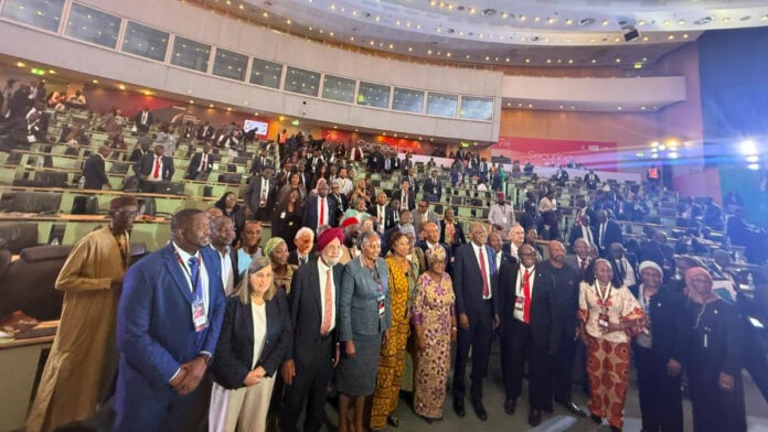 7th Africa Emerging Markets Forum (AEMF)