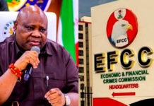 Democracy Under Attack – Adeleke Drags EFCC To Court Over Frozen Osun Account Adeleke vs Efcc