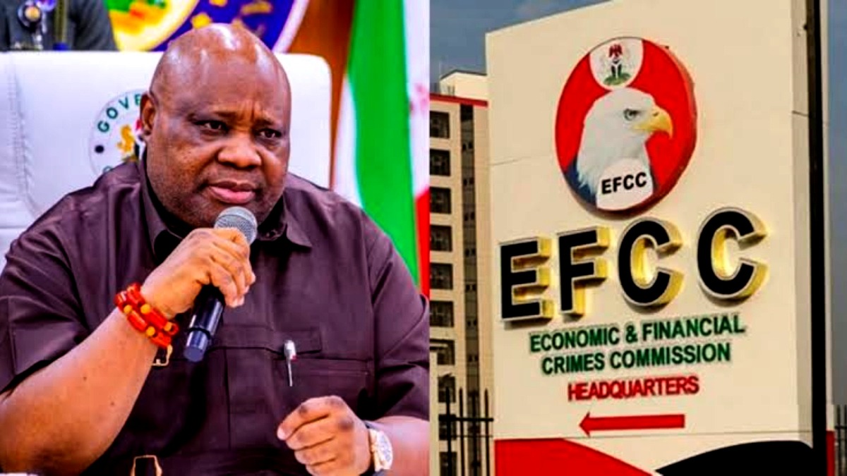Adeleke vs Efcc - THEWILL NEWS MEDIA Adeleke vs Efcc