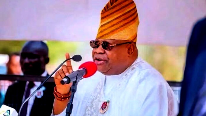 Ademola Adeleke