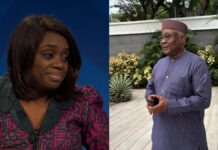 Former Finance Minister Kemi Adeosun’s Husband, Anthony Dies at 62