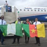 Air Peace Deepens African Expansion With Lagos–Douala–Libreville Route Air Peace crew members and ground personnel