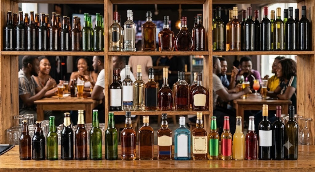 Alcohol. - THEWILL NEWS MEDIA Alcohol