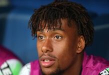Alex Iwobi Reveals Hidden Reality Of Playing For Nigeria And It’s Not What Fans See Alex Iwobi