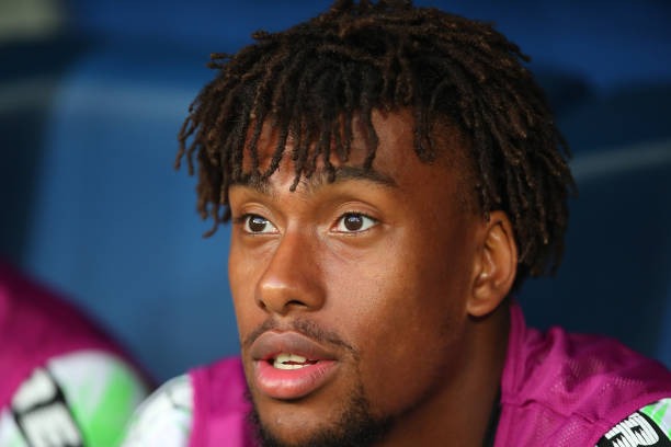 Alex Iwobi