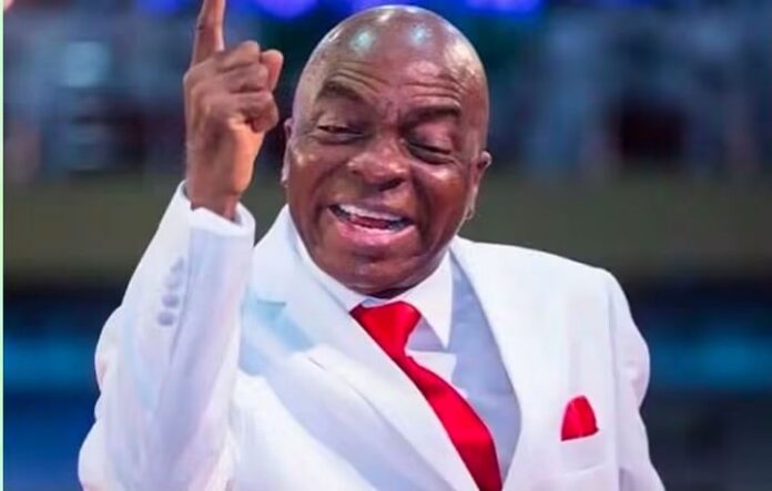 Bishop David Oyedepo