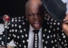 “I No Send Ur Father”- Charly Boy Blasts Critics Questioning His Sexuality, Defends His Feminine Side