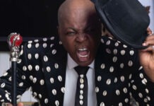 “I No Send Ur Father”- Charly Boy Blasts Critics Questioning His Sexuality, Defends His Feminine Side