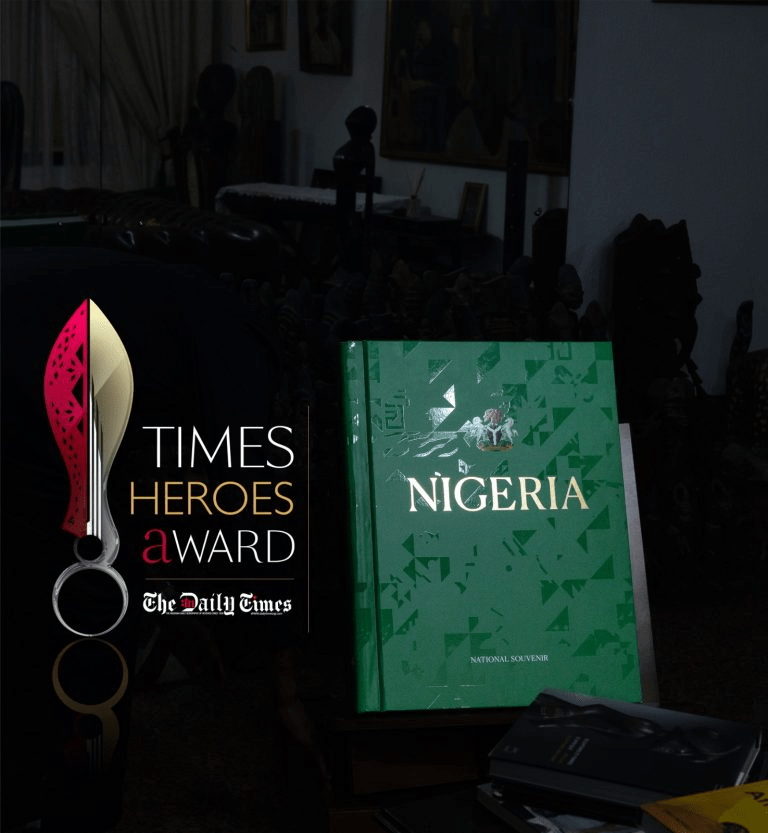 DTN@100 Heroes Awards Winners - THEWILL NEWS MEDIA