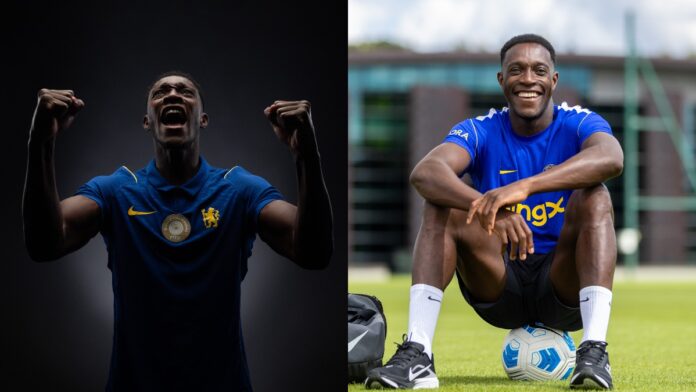 Danny Welbeck