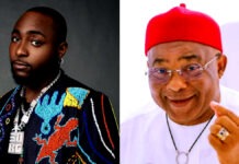 Don’t Turn Osun Into Political Battlefield – Davido Tells Uzodimma