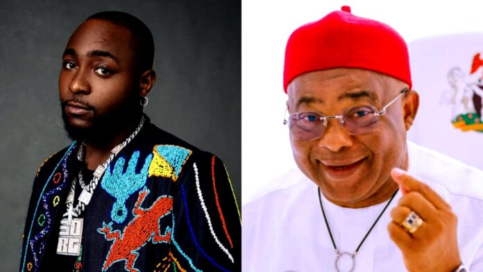 Davido and Uzodinma