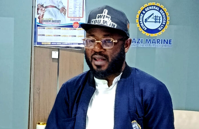 Engr. Michael Abakam Engr. Michael Abakam