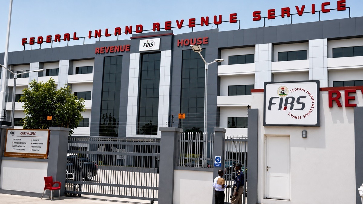 FIRS - THEWILL NEWS MEDIA