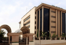 NDC Loses Legal Battle As Court Upholds Electoral Act On Candidates’ Eligibility Federal High Court in Abuja