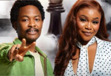 BBNaija 11: Flora, Aikou Named Gambits, Lose Chance at ₦160m Grand Prize
