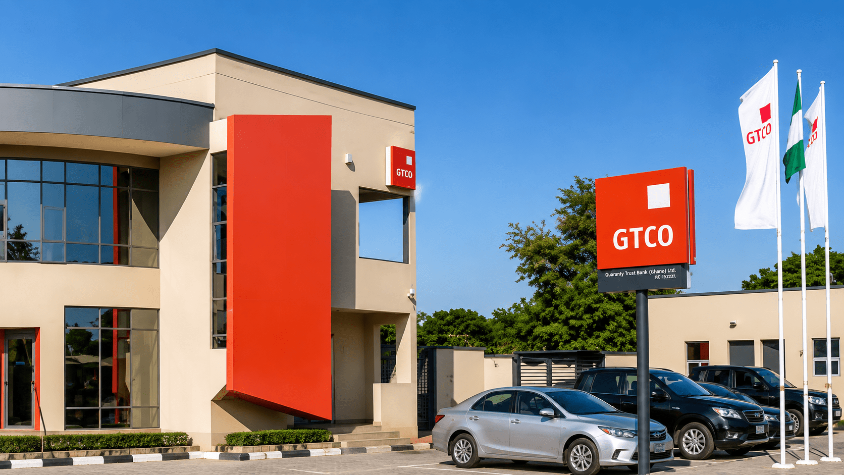 GTCO Hq - THEWILL NEWS MEDIA