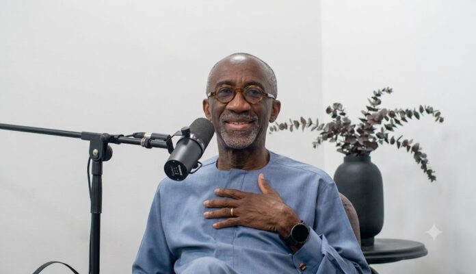 Hakeem Belo-Osagie.