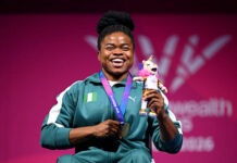 Team Nigeria’s Stars Lit Up the 2026 Commonwealth Games