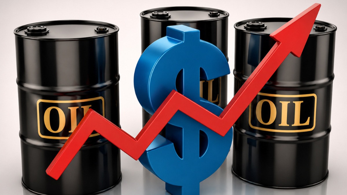 Crude Oil representation. Photo credit: Shutterstock - THEWILL NEWS MEDIA