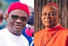 ‘Nobody Is Fooled, We Know Where Everyone Stood’ – Wike Takes on Onaiyekan Over Bishops’ Verdict on Tinubu