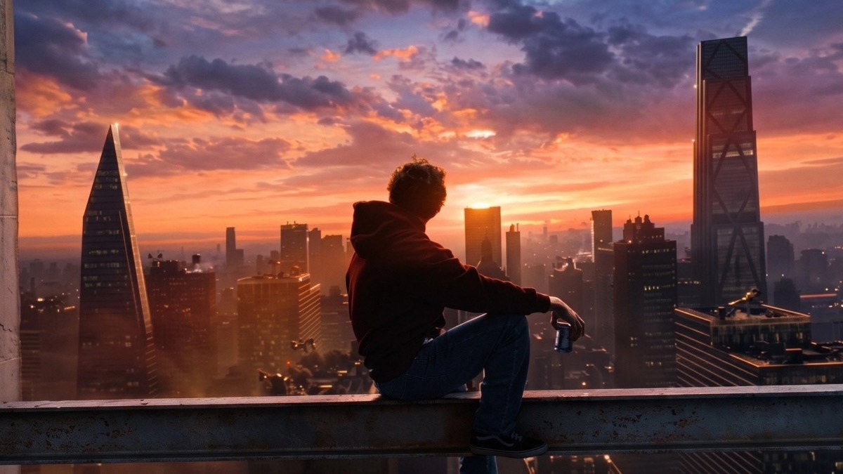 Tom Holland returns as Peter Parker - THEWILL NEWS MEDIA