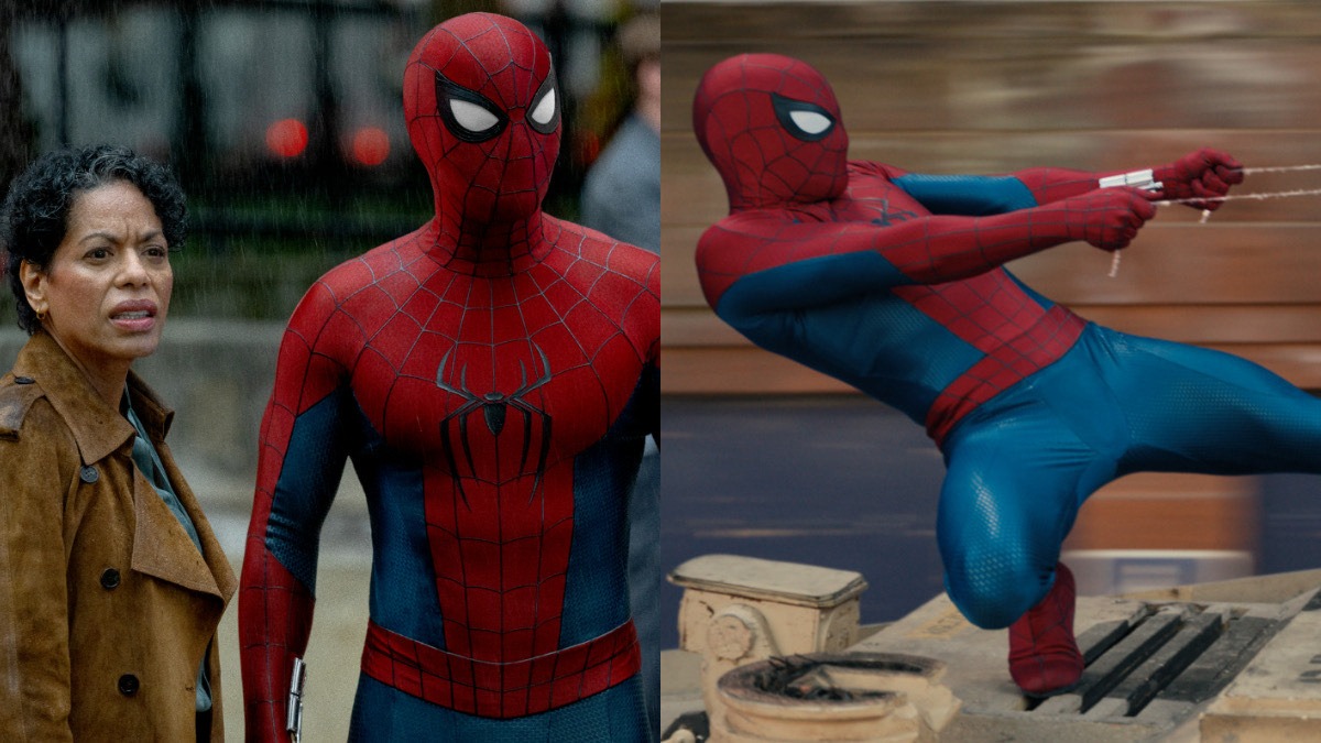 Peter Parker swings into action - THEWILL NEWS MEDIA