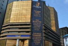 FirstHoldCo Becomes First Nigerian Bank to Cross N6tn Market Value