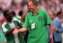 Atlanta ’96 Hero Bonfrère Jo Laments 30 Years of Neglect, Says Nigeria Still Owes Him