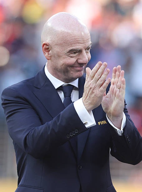 Gianni Infantino