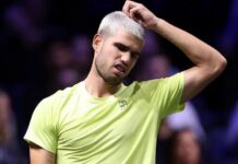 Carlos Alcaraz Ruled Out of Cincinnati Open as Wrist Injury Forces Withdrawal