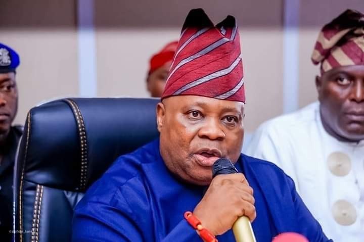 Governor, Ademola Adeleke - THEWILL NEWS MEDIA