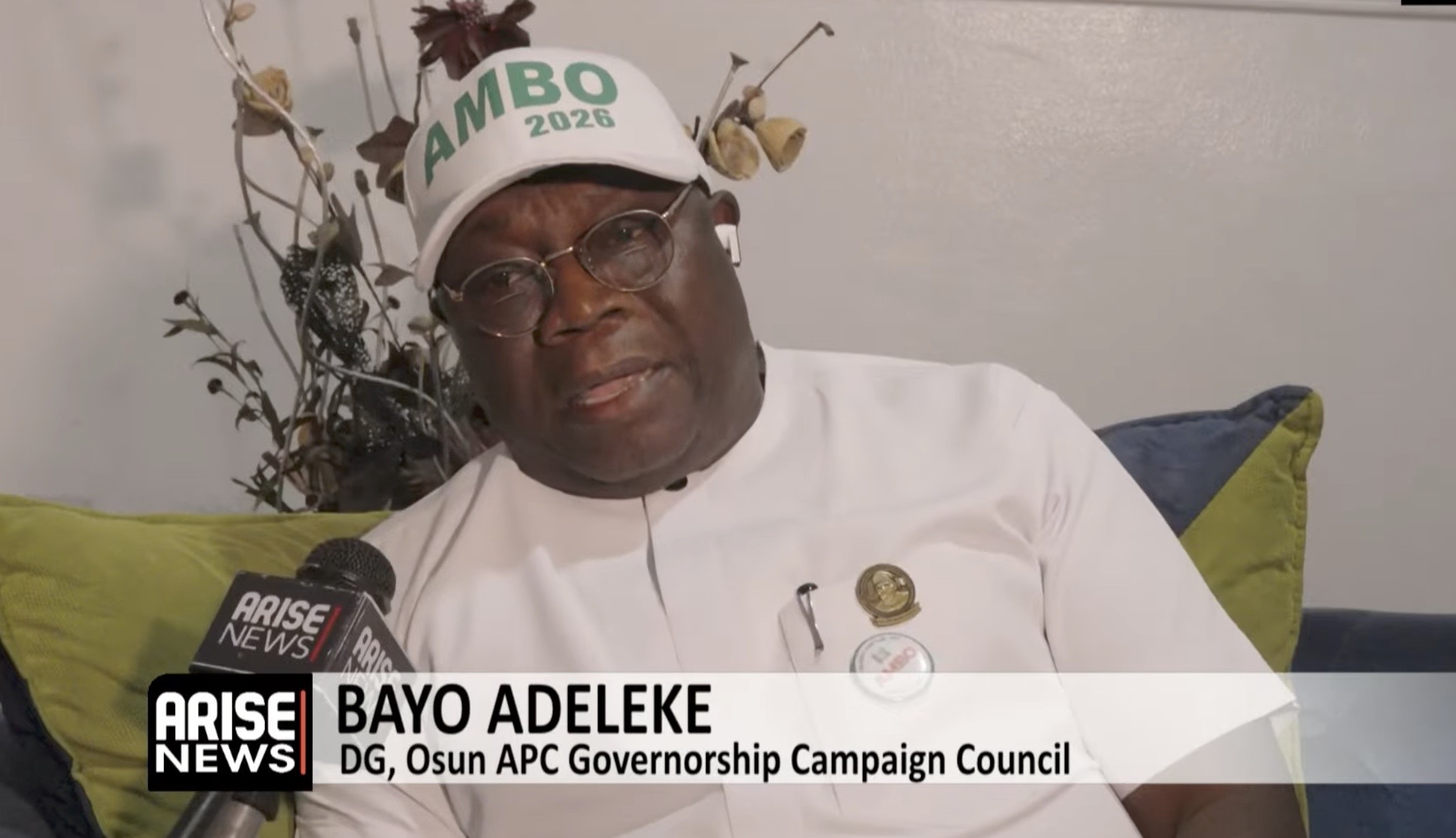 Prince Bayo Adeleke - THEWILL NEWS MEDIA