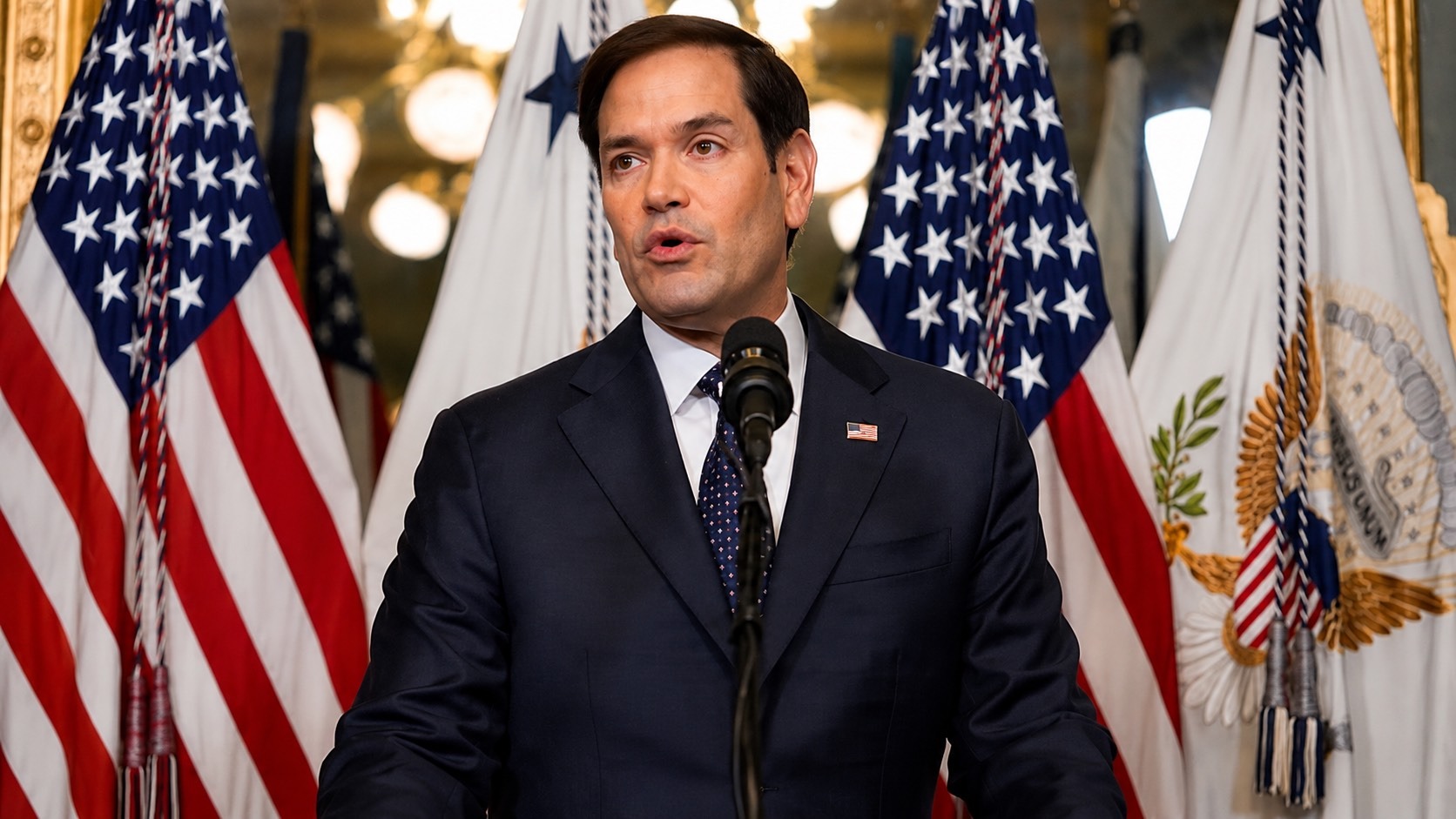 Marco Rubio - THEWILL NEWS MEDIA