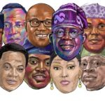 Jonathan Missing as INEC Green-lights Tinubu, Atiku, Obi, Makinde, Others for 2027 Presidential PollÂ