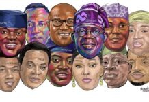 Jonathan Missing as INEC Green-lights Tinubu, Atiku, Obi, Makinde, Others for 2027 Presidential PollÂ