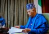 Shettima Begins First Official Leave Since 2023, Takes Two-Week Break For Strategic Policy Review Kashim Shettima