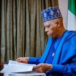 Shettima Begins First Official Leave Since 2023, Takes Two-Week Break For Strategic Policy Review Kashim Shettima