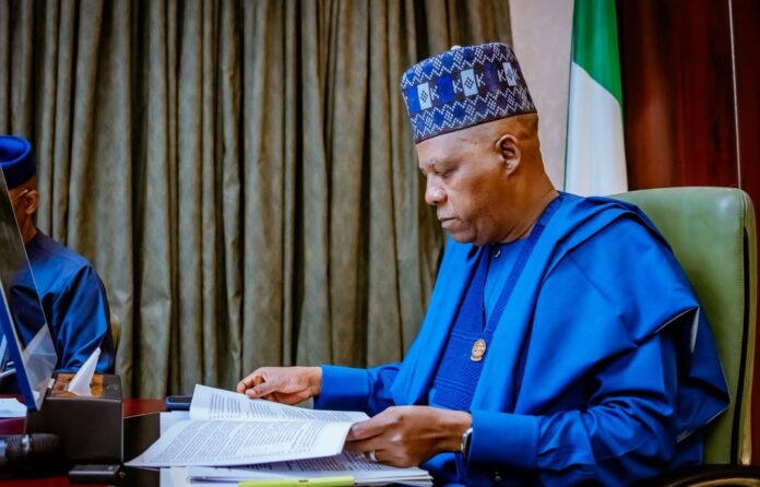 Kashim Shettima Kashim Shettima