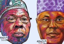 Obasanjo, Atiku and 2027 Poll