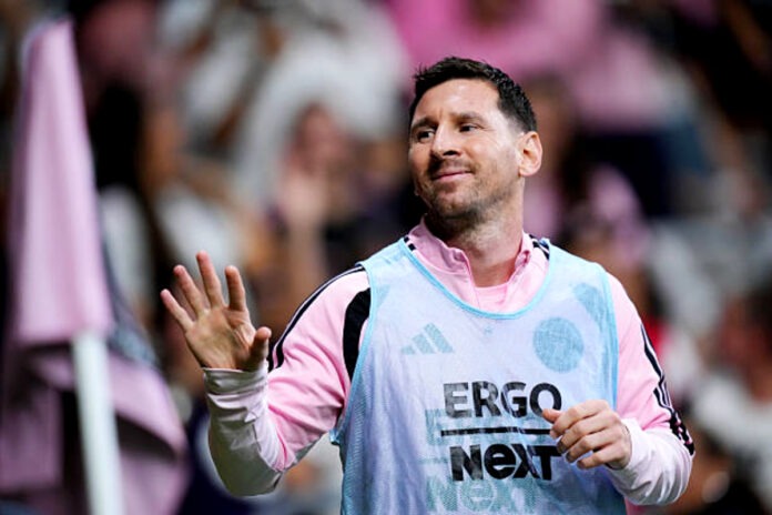 Lionel Messi