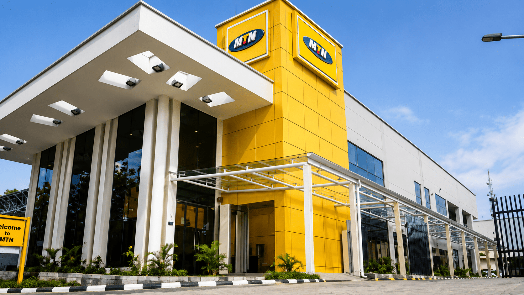 MTN office - THEWILL NEWS MEDIA